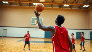 basketball practice drills