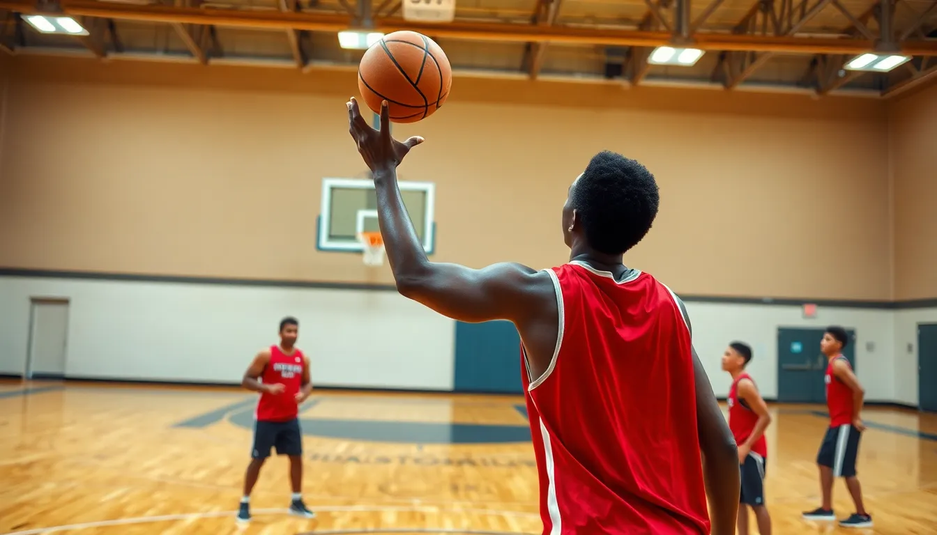 basketball practice drills
