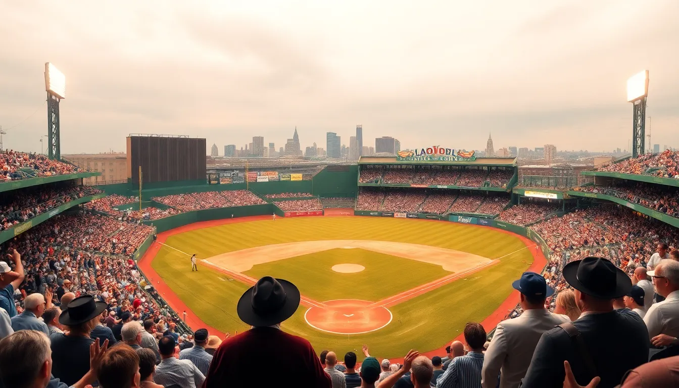 polo grounds baseball