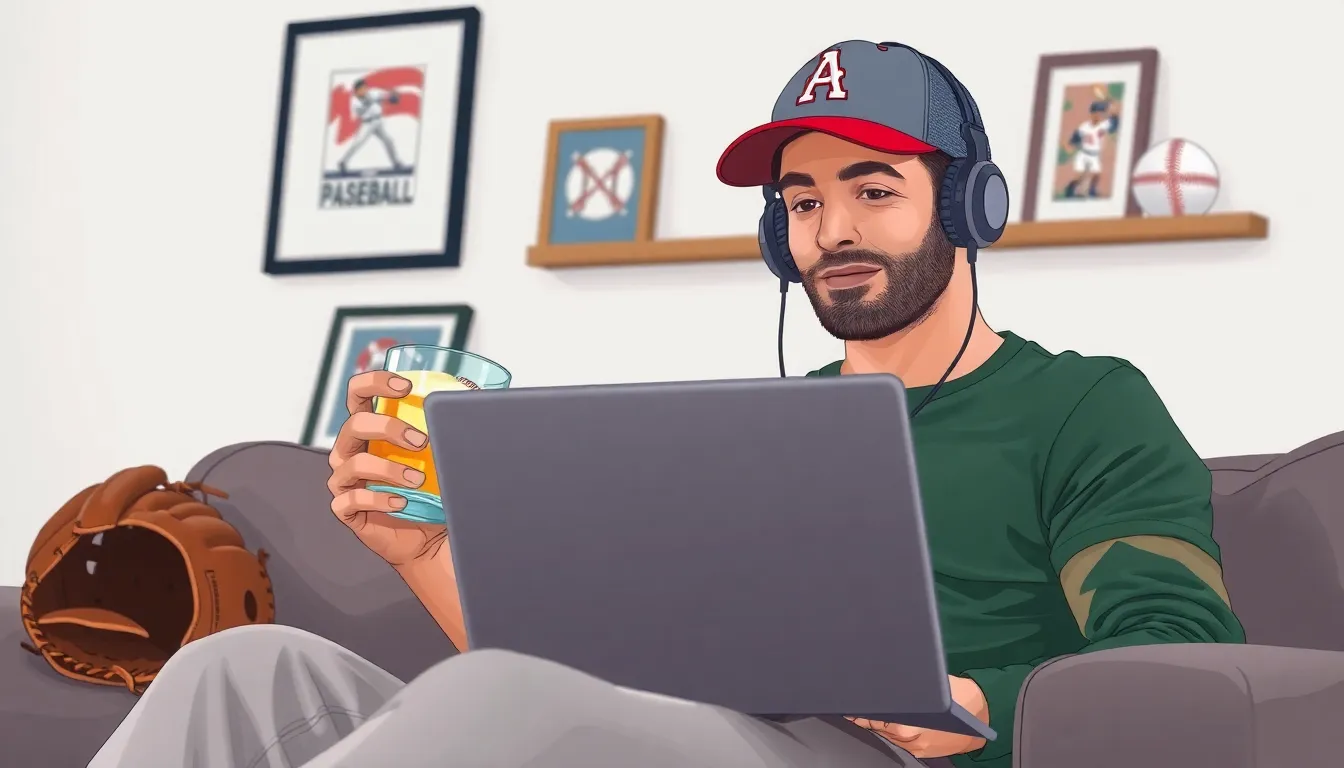 baseball podcasts