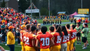 pleasantville football